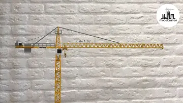 LIEBHERR 200 EC-H 10 | Масштаб 1:87 | modelcranes